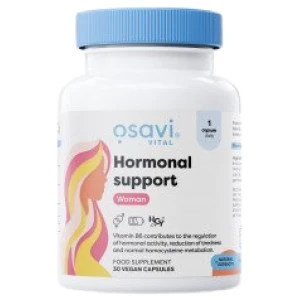 Hormonal Support Woman за хранителни режими