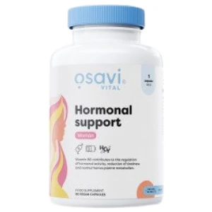 Hormonal Support Woman за хранителни режими