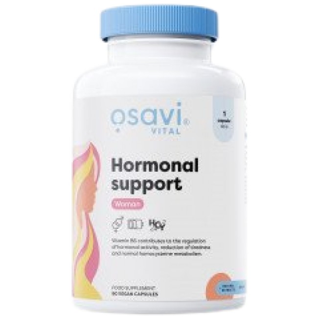 Hormonal Support Woman от Osavi