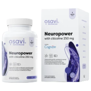 Neuropower with Citicoline за хранителни режими