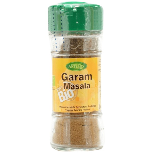 Garam Masala | Bio Indian Mix от Herbes del Moli