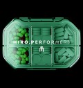 Pill Box Hiro.Performers за хранителни режими