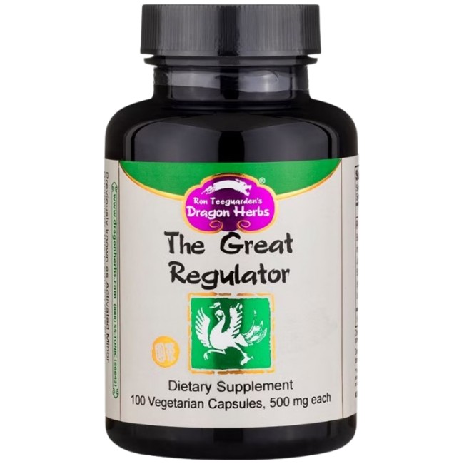 Dragon Herbs The Great Regulator