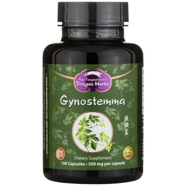 Dragon Herbs Gynostemma