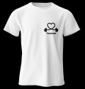 T-Shirt True Love за хранителни режими