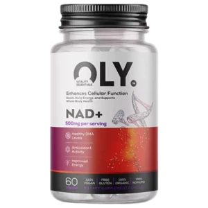 NAD+ 500 mg за хранителни режими