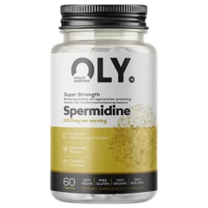 Spermidine - Super Strength 10 mg за хранителни режими