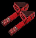 Lifting Straps Duplex - Black / Red за хранителни режими