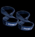 Lifting Straps Figure 8 - Black & Blue за хранителни режими