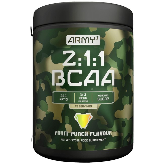 Army1 BCAA 2:1:1