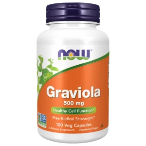 Graviola 500 mg за хранителни режими