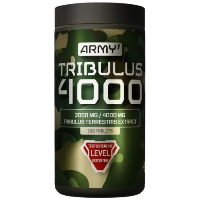 Army1 Tribulus 4000 2000 mg