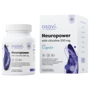Neuropower with Citicoline за хранителни режими