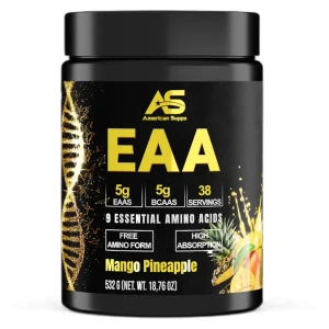 EAA | Essential Amino Acids Powder за хранителни режими