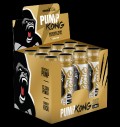 Pump Kong Shot | with Glycerol & Schizandra за хранителни режими