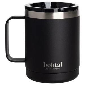 Bohtal Insulated Coffee Mug - Black за хранителни режими