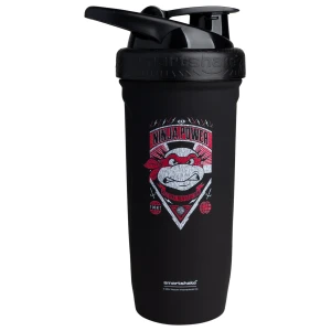 Smart Reforce Stainless Steel Shaker | TMNT Ninja Power за хранителни режими