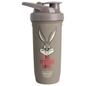 Smart Reforce Stainless Steel Shaker | Bugs Bunny за хранителни режими