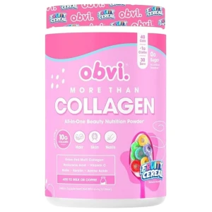 More Than Collagen All-In-One Beauty за хранителни режими