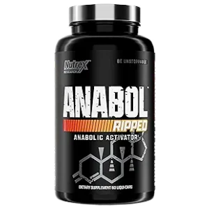 Anabol Ripped | 6-Keto Diosgenin &amp; GBBGO pro diety