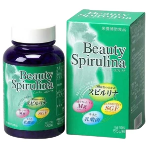 Beauty Spirulina за хранителни режими