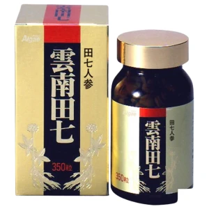 Yunnan Tianchi Ginseng за хранителни режими
