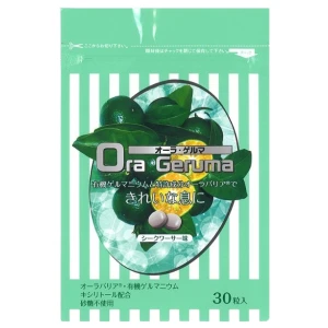 Ora Gemma | Fresh Breath за хранителни режими