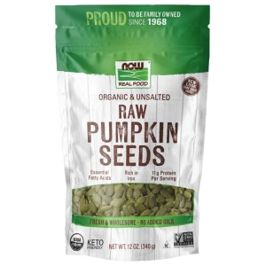 Pumpkin Seeds | Organic, Raw &amp; Unsalted pro diety
