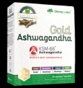 GOLD Ashwagandha KSM-66 Premium за хранителни режими