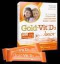 Gold-vit D3 Junior за хранителни режими