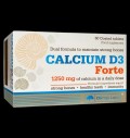 Calcium D3 Forte за хранителни режими