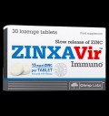 ZINXAVir Immuno за хранителни режими