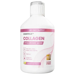 Collagen Hyaluronic Acid за хранителни режими