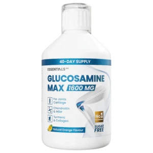 Glucosamine Max 1600 mg pro diety