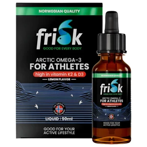 Arctic Sport | with Vitamin K-2 &amp; D-3 за хранителни режими