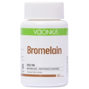 Bromelain 1000 mg за хранителни режими
