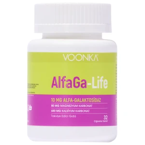 AlfaGa-Life pro diety