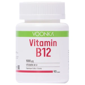 Vitamin B12 1000 mcg pro diety