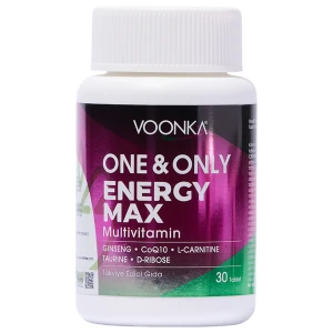 One &amp; Only Energy Max pro diety