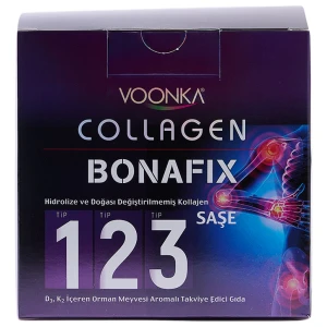Collagen Bonafix Powder | with Collagen Type I, II &amp; III pro diety