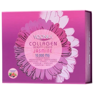 Collagen Beauty Liquid Jasmine pro diety