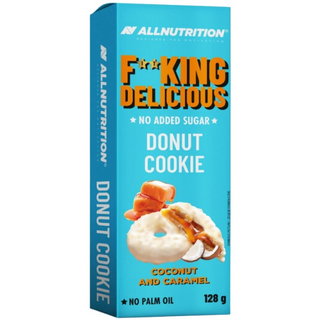 AllNutrition F**King Donut Cookie