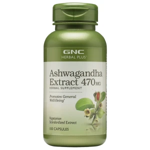 Ashwagandha Extract 470 mg pro diety