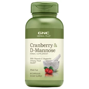 Cranberry &amp; D-Mannose pro diety
