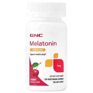 Melatonin 1 mg Chewable pro diety