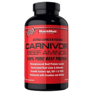 Carnivor Beef Aminos за хранителни режими