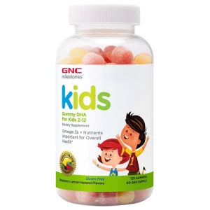 Kids Gummy DHA For Kids 2-12 pro diety