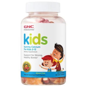 Kids Gummy Calcium pro diety