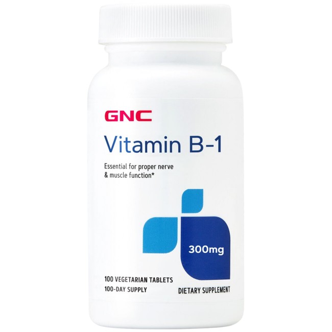 Vitamin B-1 300 mg от GNC