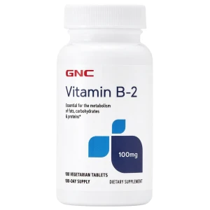 Vitamin B-2 100 mg pro diety